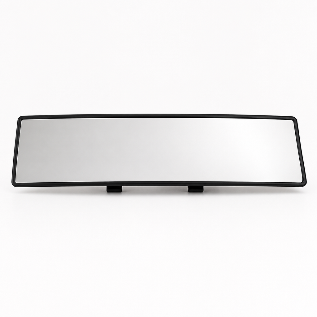 Panoramic Rear View Mirror | Wide Angle HD, Universal Fit – Keelu