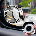 360° HD Blind Spot Mirror | Universal Fit for Cars, SUVs & Trucks, Wide Angle – Keelu
