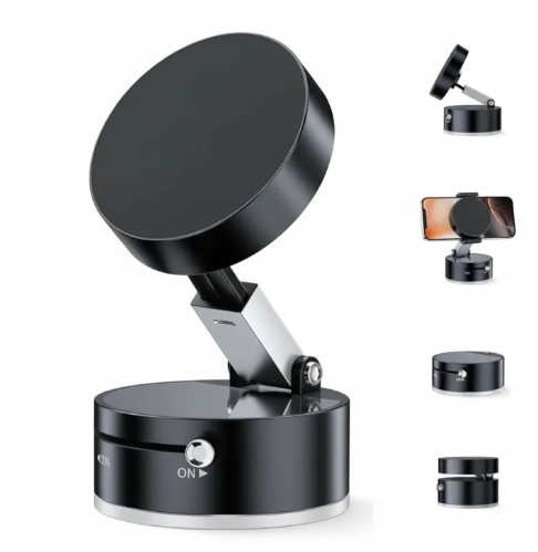 Magnetic Car Mobile Holder Dashboard | 360° Phone Holder