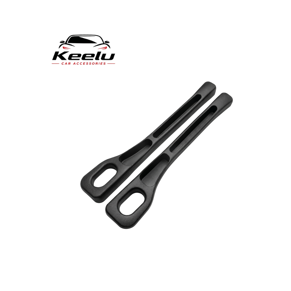Car Seat Gap Filler 2 Pack, Fill The Gap Between Seat and Console