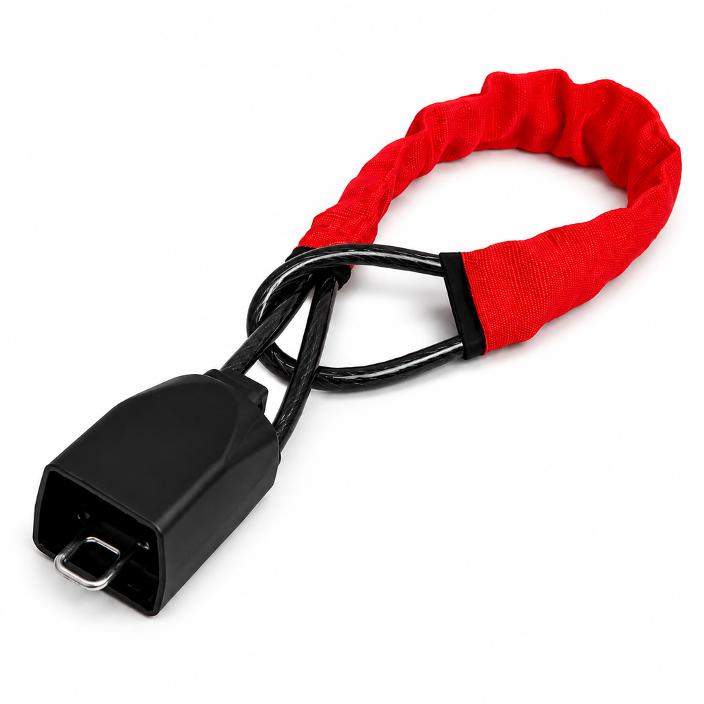 Anti-Theft Lock | Steering Wheel Lock | Universal Car Security Lock