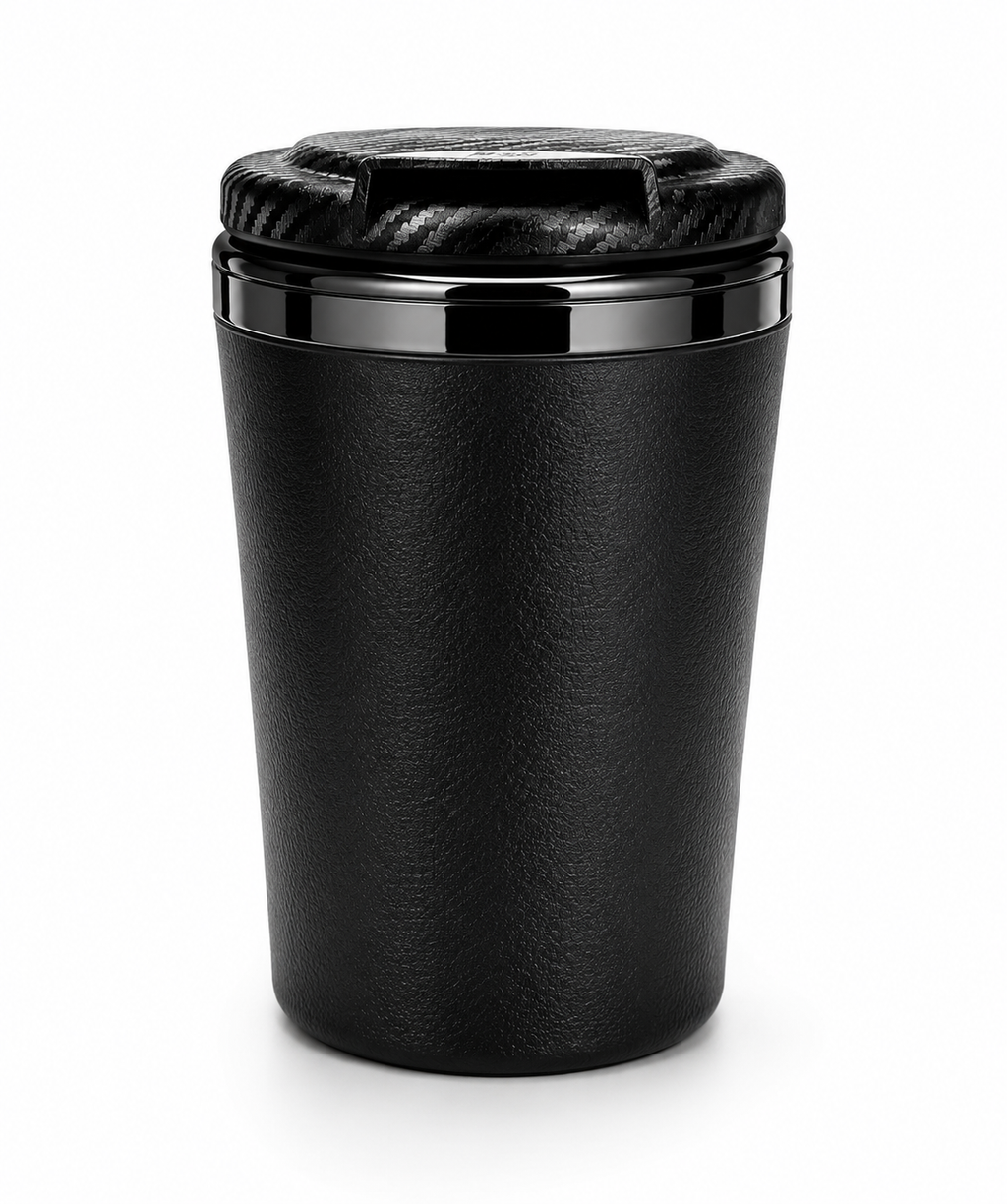 Smokeless Car Ashtray with LED Light | Cup Holder Fit – Keelu